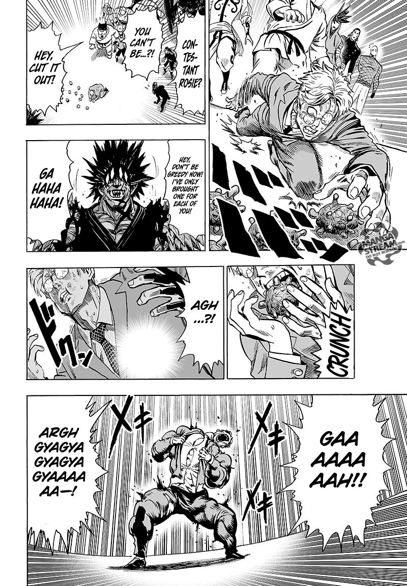 One Punch Man - Chapter 72 image 15